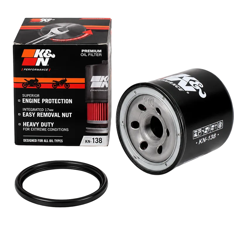 K&N Filters KN-138