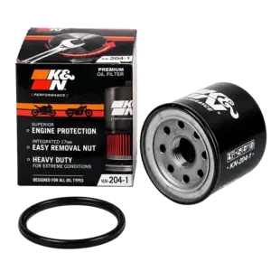 K&N Filters KN-204