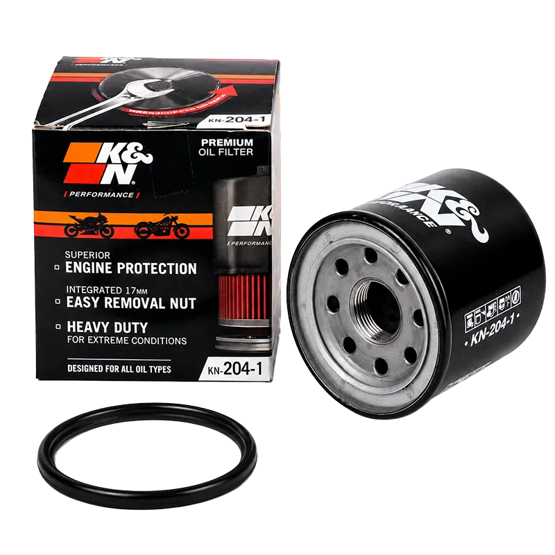 K&N Filters KN-204