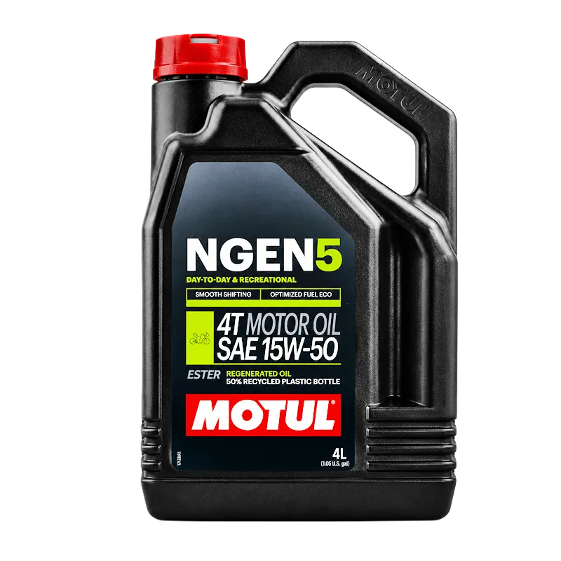 Motul NGEN 5 15W-50 4L