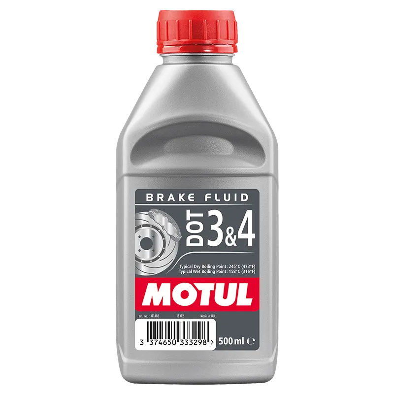 Motul DOT 3&4