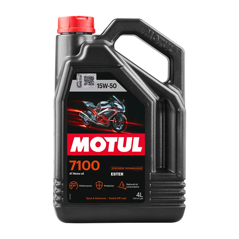 Motul 7100 15W-50 4L