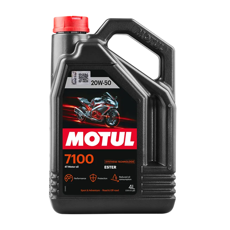 Motul 7100 20W-50 4L