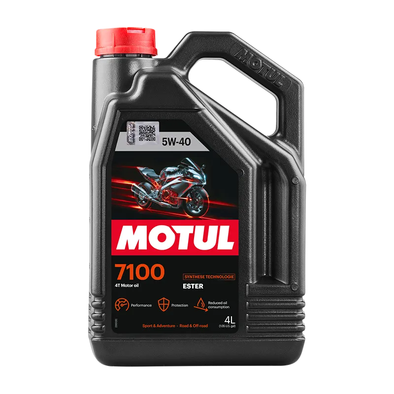 Motul 7100 5W-40 4L