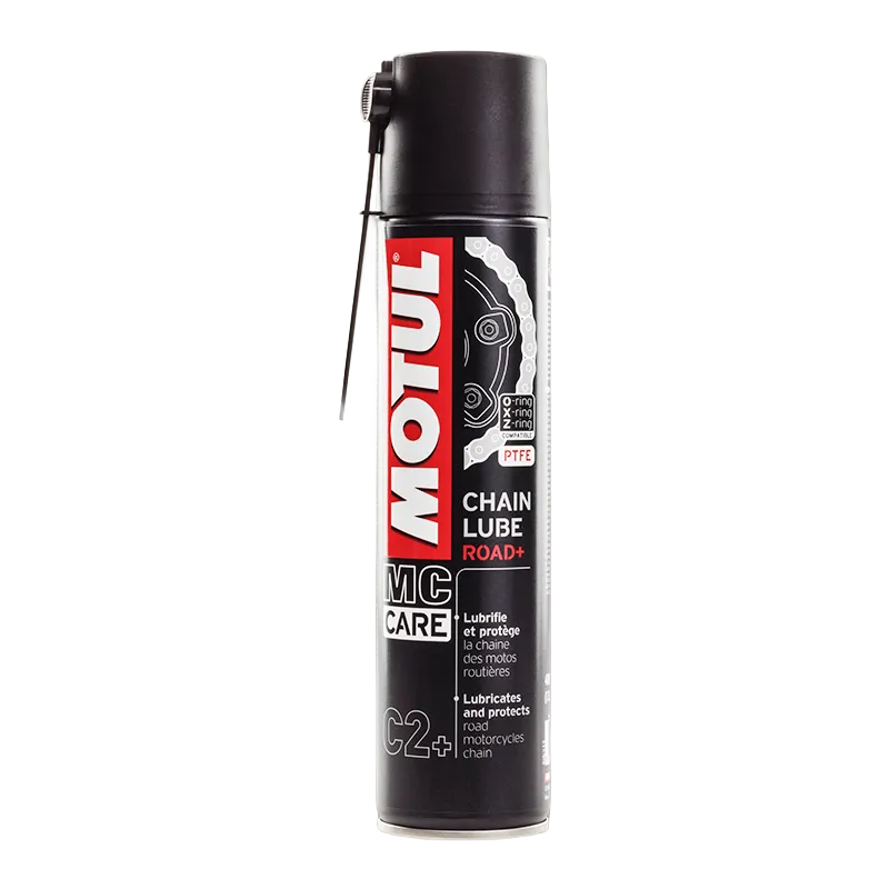 Motul MC Care C2+ Chain Lube Road