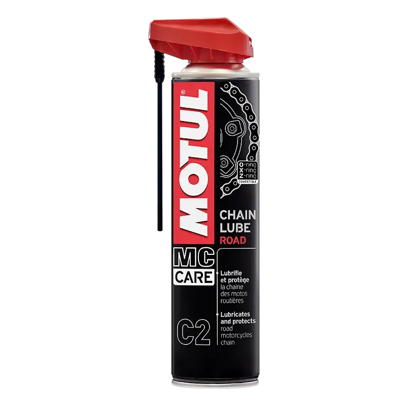 Motul MC Care C2 Chain Lube Road