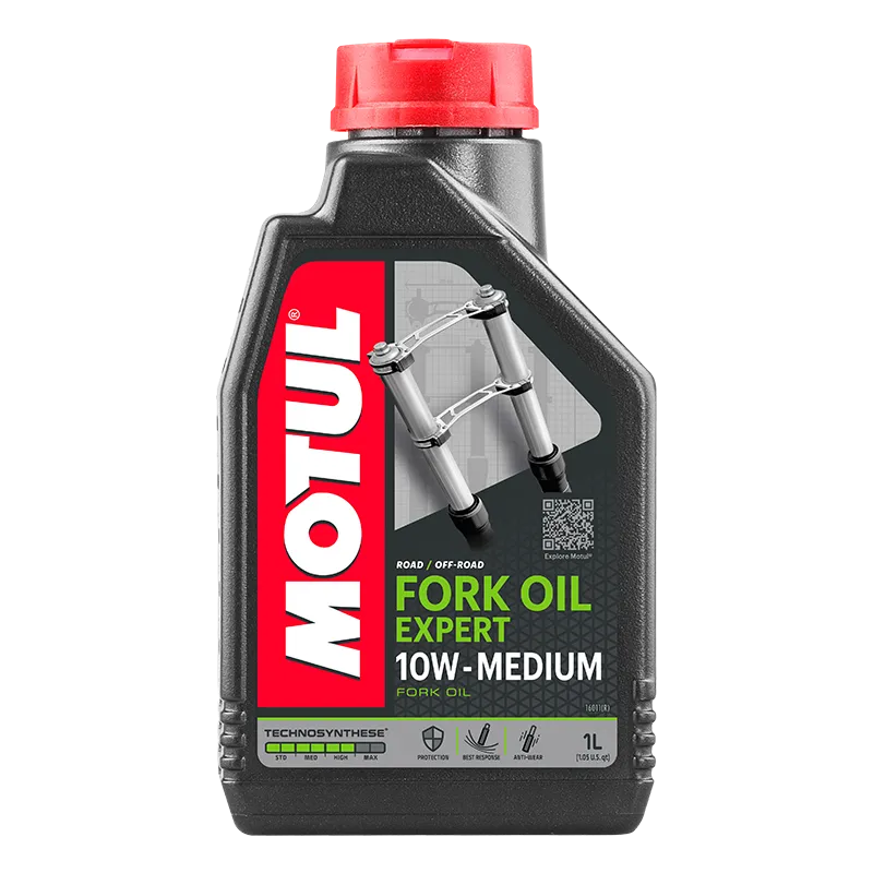 Motul Fork Oil Expert Medium 10W 1L