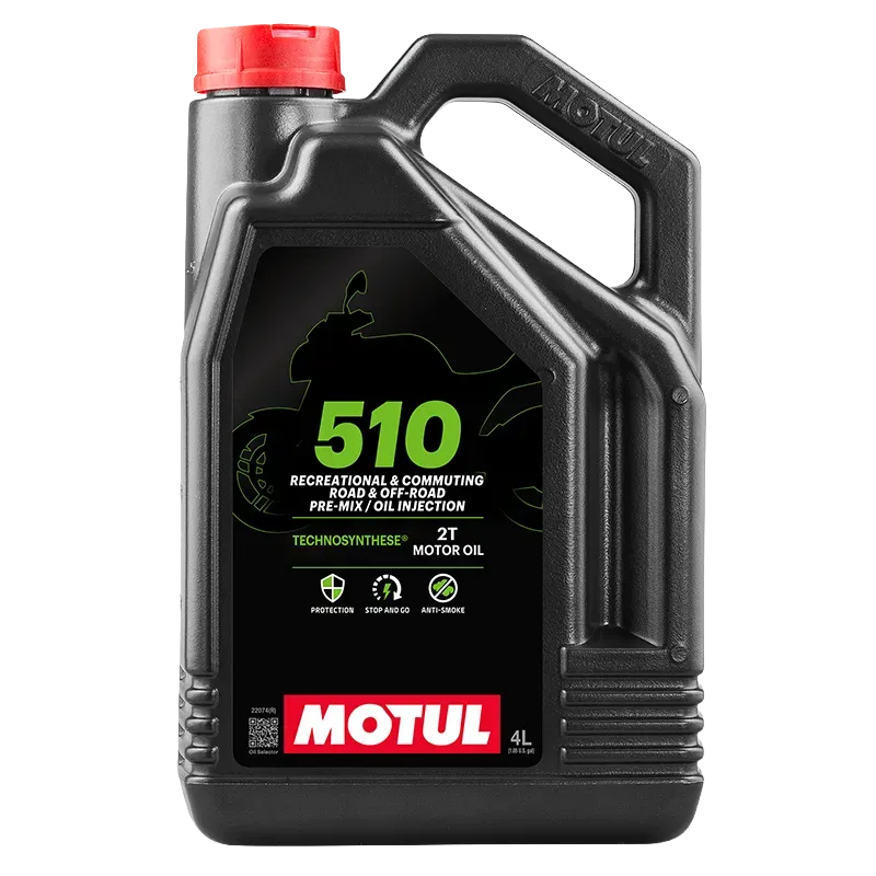 Motul 510 2T 4L