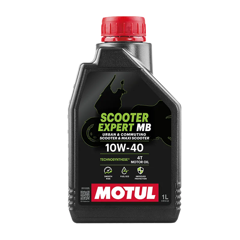 Motul Scooter Expert 4T 10W40 MB